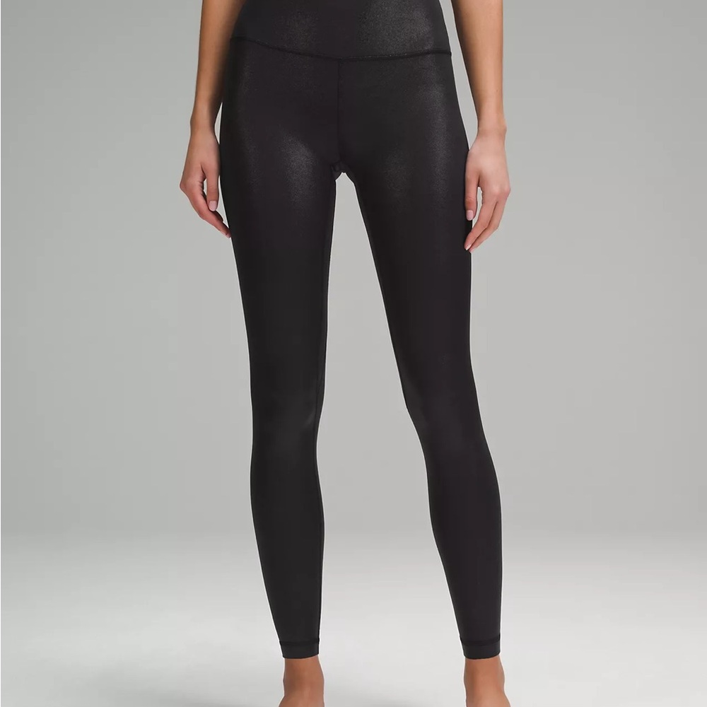Lululemon Align HR 25 Size 8